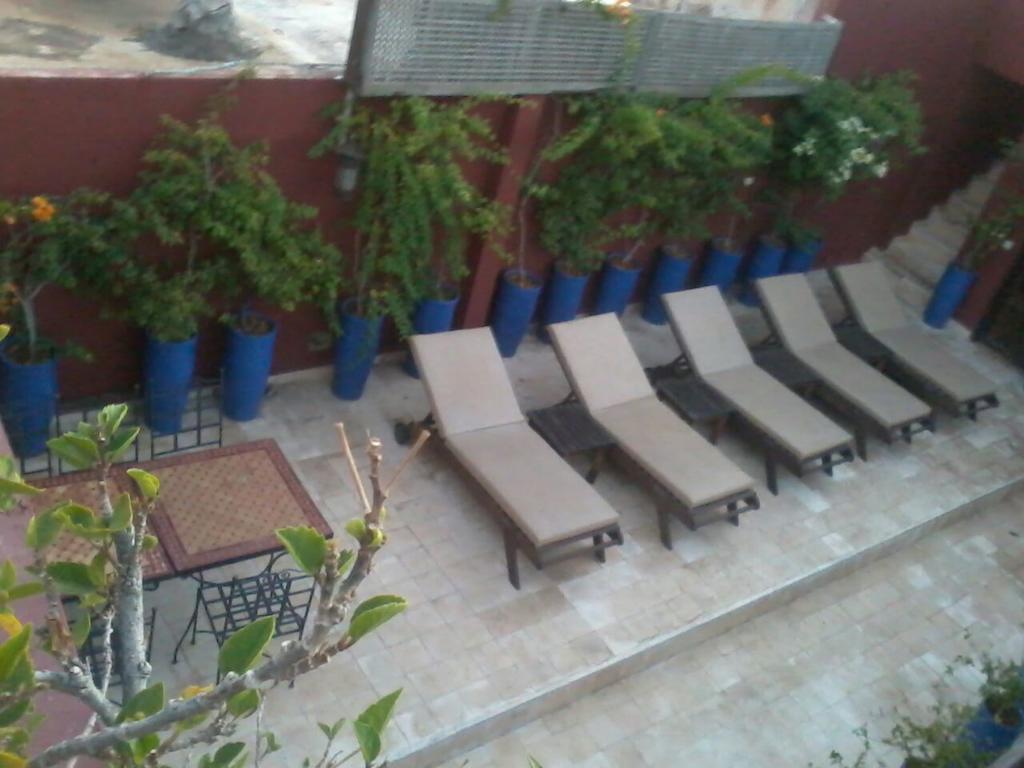Riad Al Mansoura Marrakesh Exterior photo