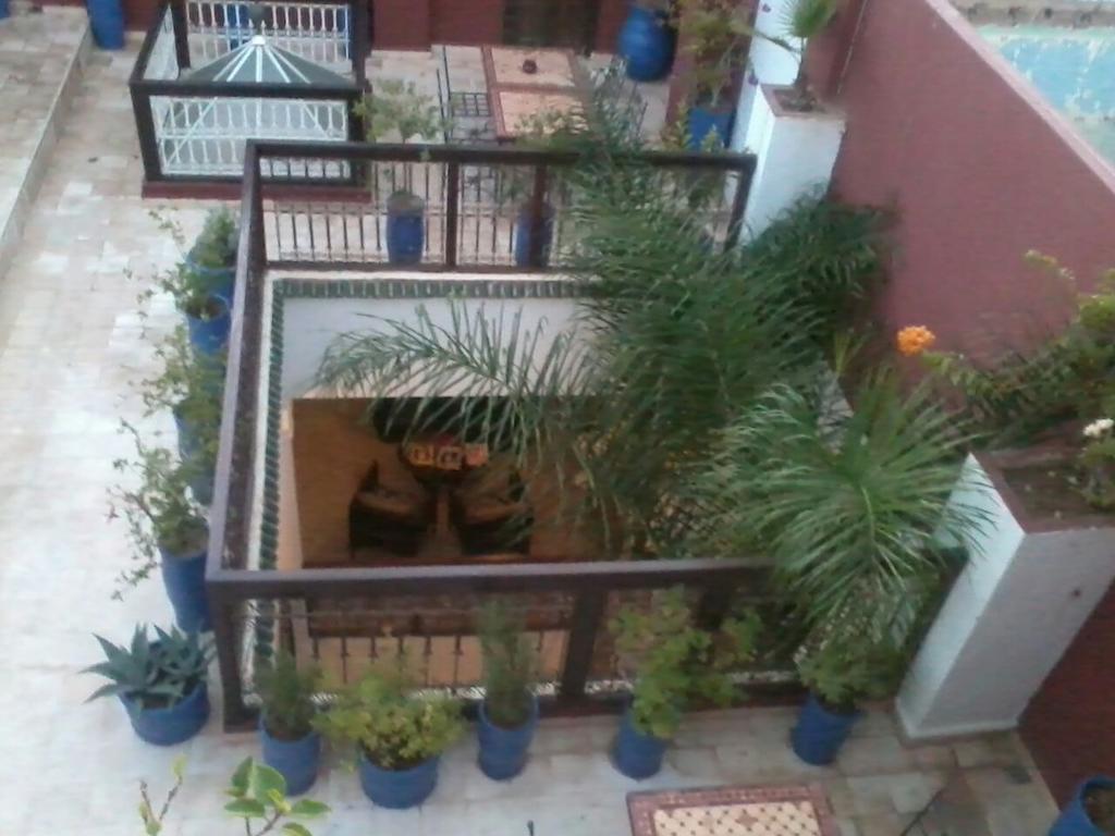 Riad Al Mansoura Marrakesh Exterior photo