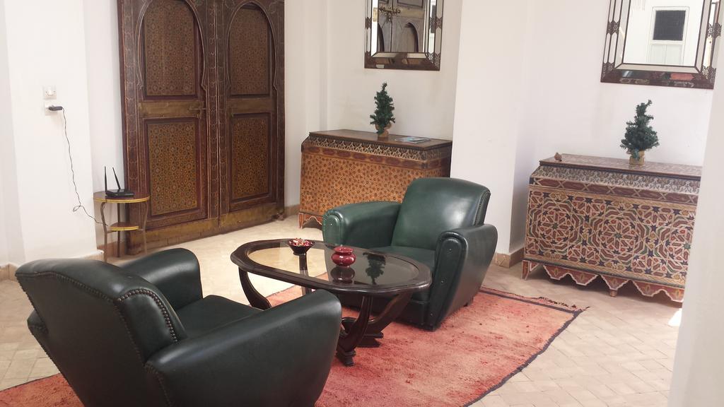 Riad Al Mansoura Marrakesh Exterior photo