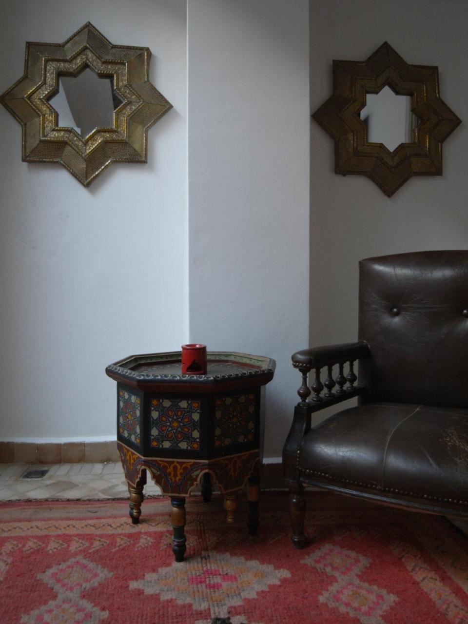 Riad Al Mansoura Marrakesh Exterior photo