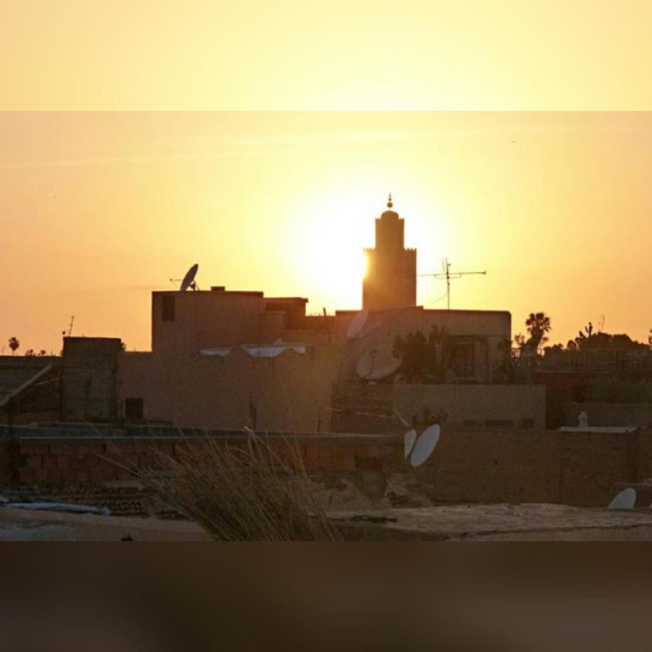 Riad Al Mansoura Marrakesh Exterior photo