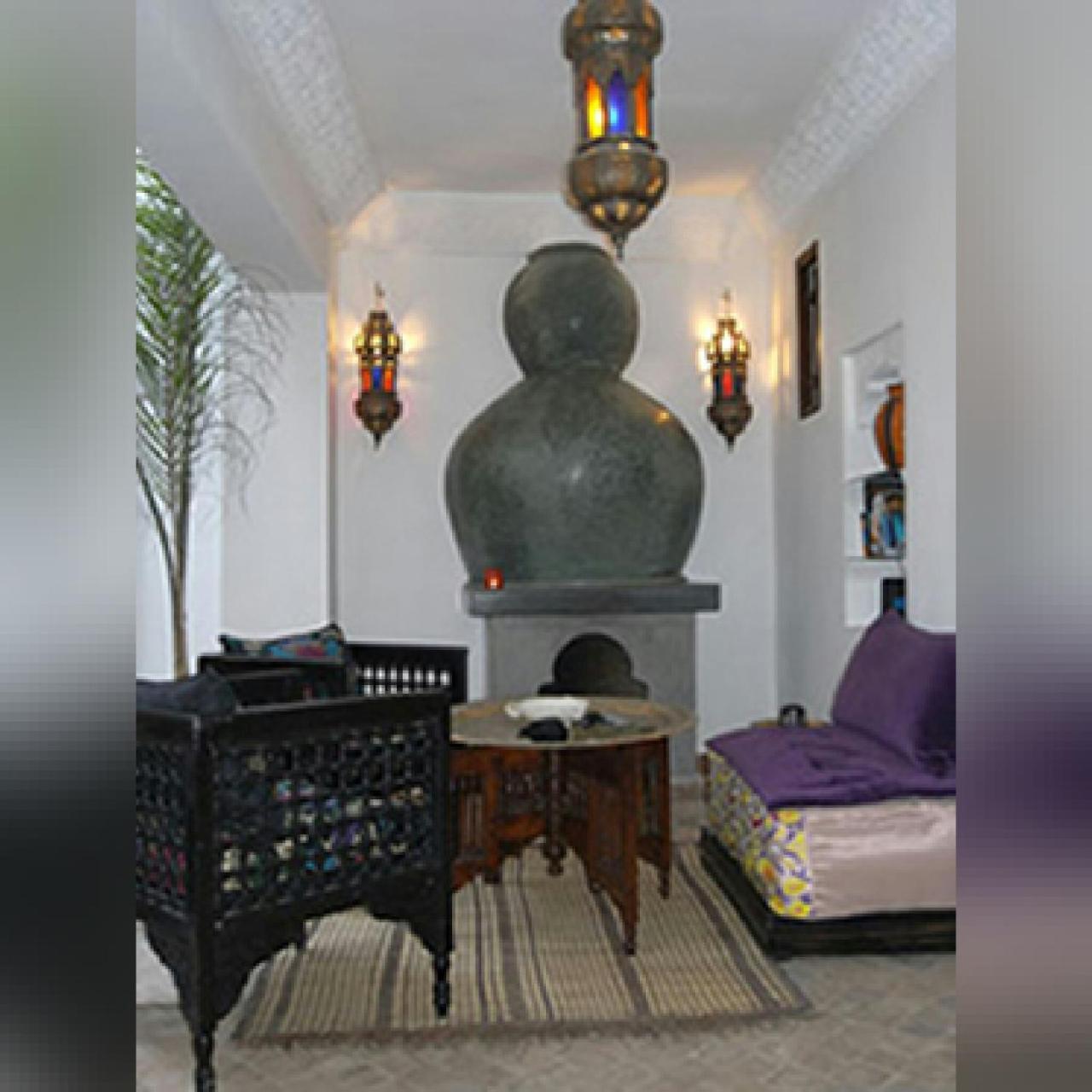 Riad Al Mansoura Marrakesh Exterior photo