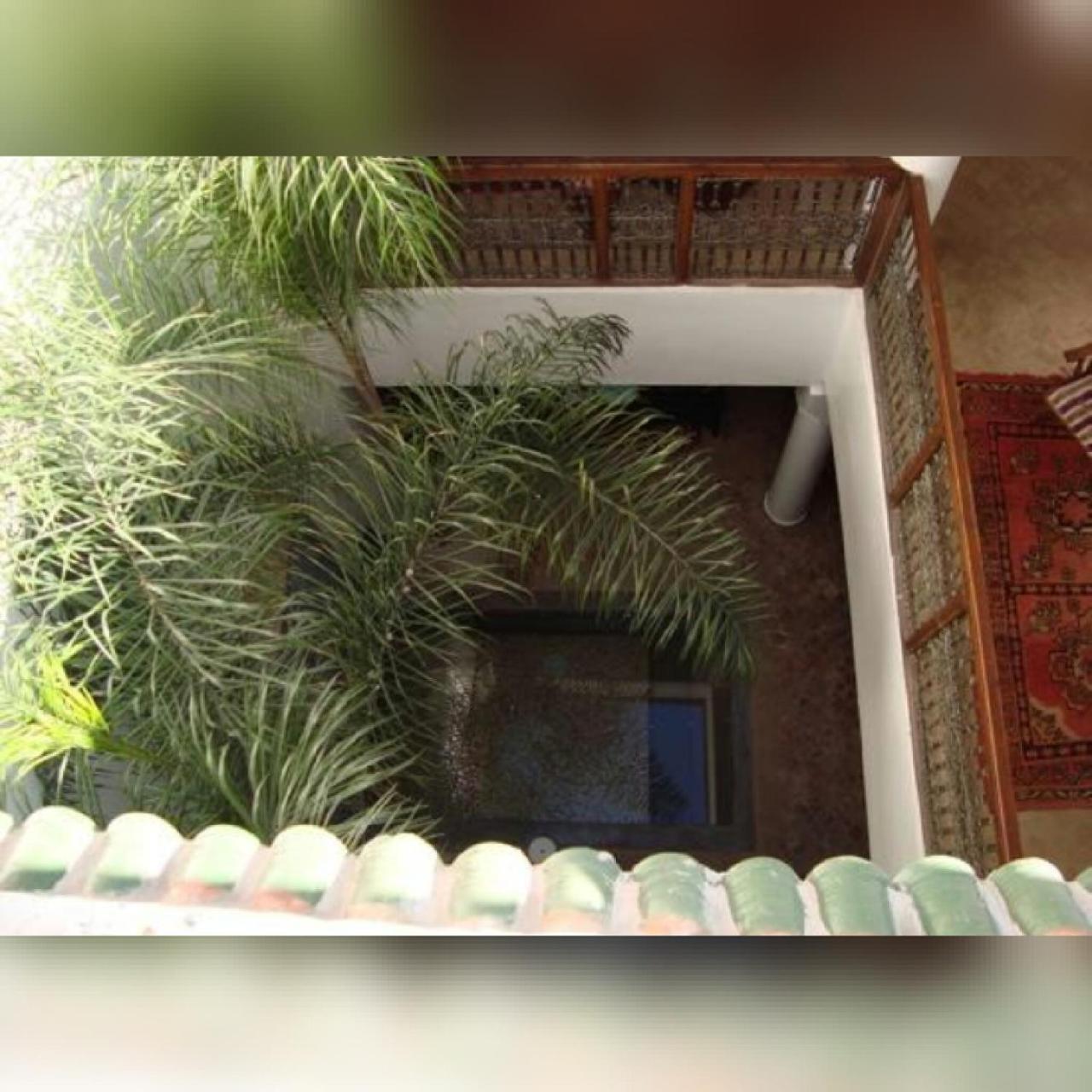 Riad Al Mansoura Marrakesh Exterior photo