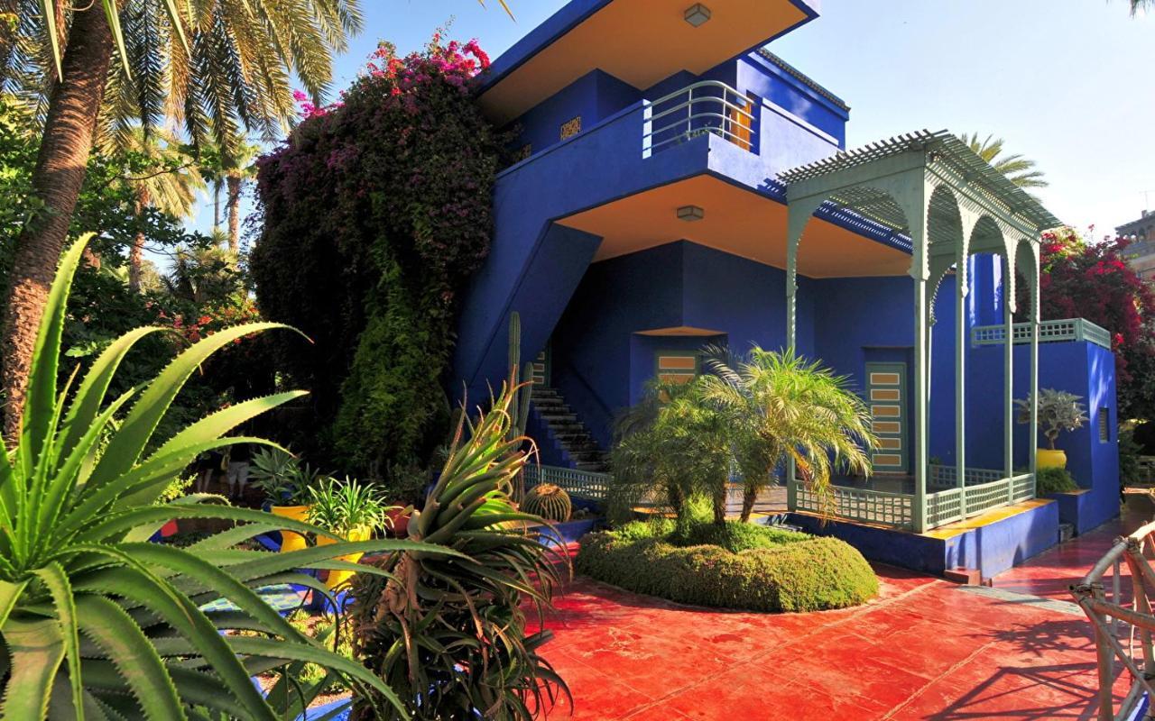 Riad Al Mansoura Marrakesh Exterior photo