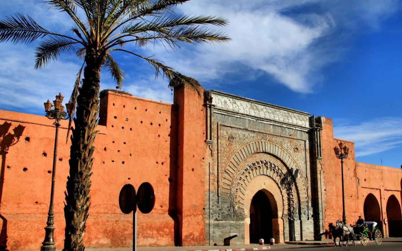 Riad Al Mansoura Marrakesh Exterior photo