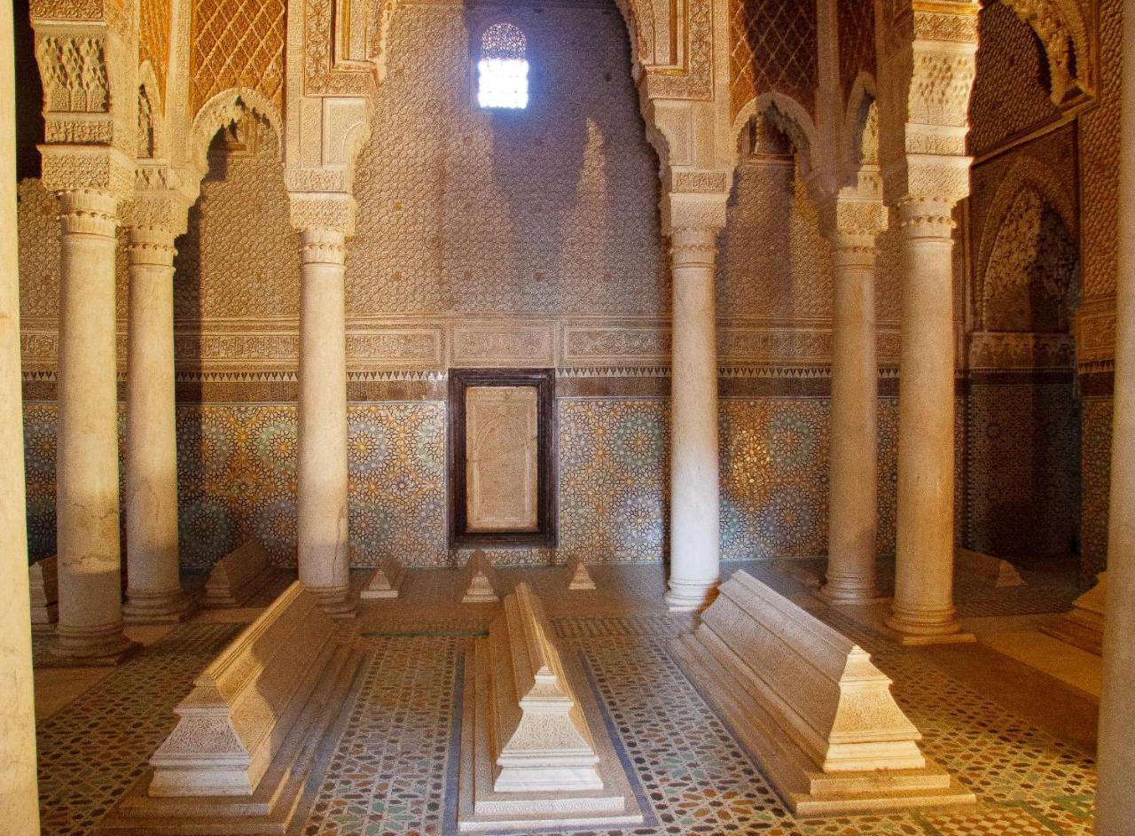 Riad Al Mansoura Marrakesh Exterior photo